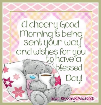 CherryMorning