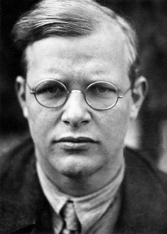 DietrichBonhoeffer