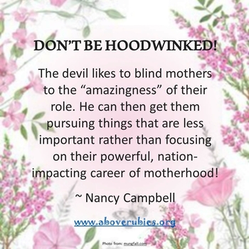 DontBeHoodwinked