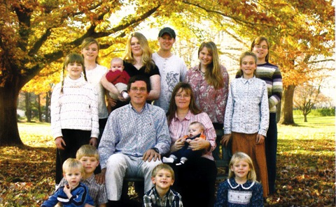 The Long Family